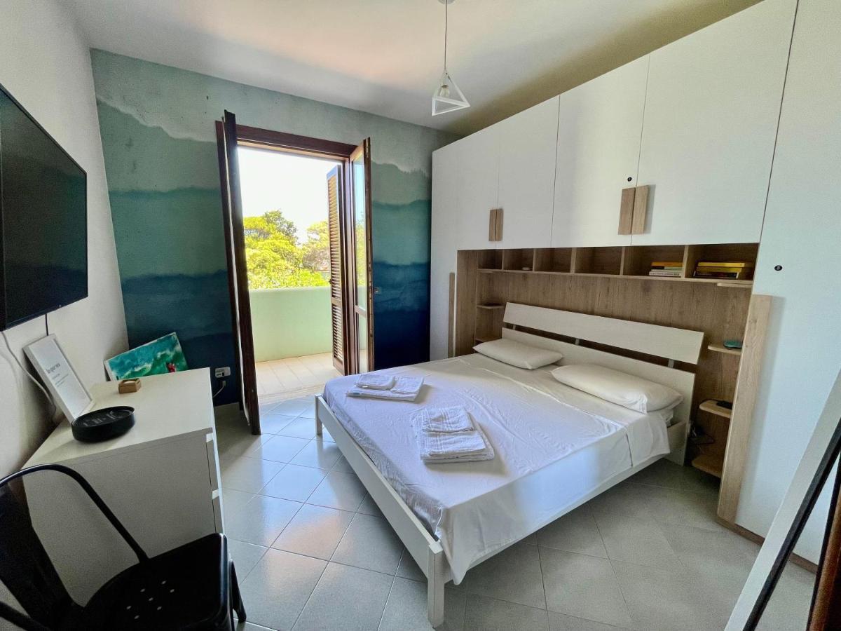 Vistamare Suite San Cataldo  Exterior photo